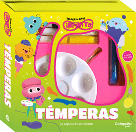 TALLER DE ARTE INFINITO TMPERAS