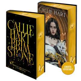 BRIMSTONE (CATAL�) - SAGA ALQU�MIA & FAE VOL. 2 (PRIMERA EDICI� EN TAPA DURA AMB