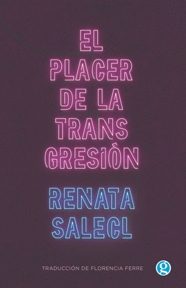 PLACER DE LA TRANSGRESI�N