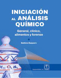 INICIACIN AL ANLISIS QUMICO