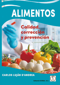 ALIMENTOS CALIDAD CORRECCI�N Y PREVENCI�N