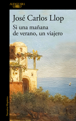 SI UNA MAANA DE VERANO UN VIAJERO