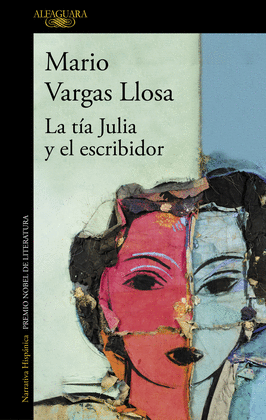 LA T�A JULIA Y EL ESCRIBIDOR