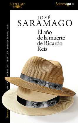 A�O DE LA MUERTE DE RICARDO REIS