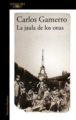 JAULA DE LOS ONAS (MAPA DE LAS LENGUAS)