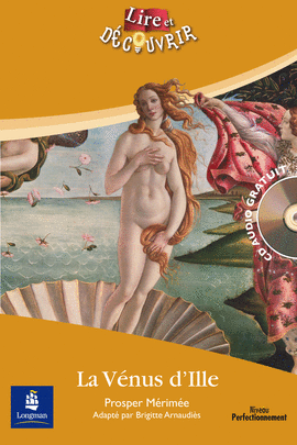 LA VENUS D'ILLE + CD