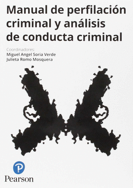 MANUAL DE PERFILACIN CRIMINAL Y ANLISIS DE CONDU