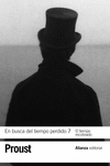 EN BUSCA DEL TIEMPO PERDIDO (7) (COL.BIBLIOTECA DEL AUTOR PROUST)