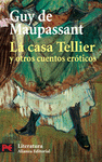LA CASA TELLIER Y OTROS CUENTOS ER�TICOS