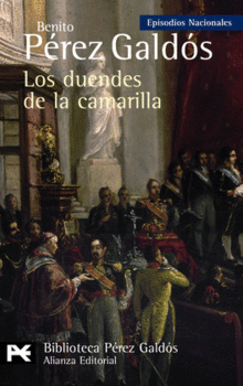 DUENDES DE LA CAMARILLA