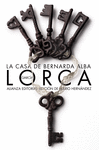 CASA DE BERNARDA ALBA (COL.BIBLIOTECA DE AUTOR)