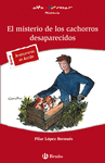 MISTERIO DE LOS CACHORROS DESAPARECIDOS (COL.ALTAMAR MISTERIO)
