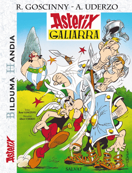 ASTERIX GALIARRA. BILDUMA HANDIA, 1