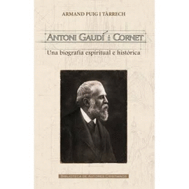 ANTONI GAUDI I CORNET
