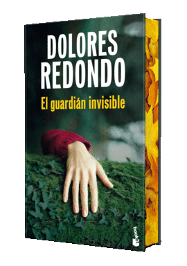 EL GUARDIN INVISIBLE. EDICIN ESPECIAL CON CANTOS DECORADOS