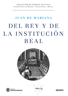 DEL REY Y DE LA INSTITUCIN REAL