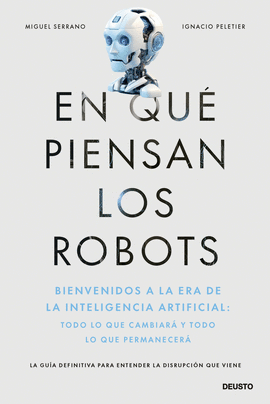 EN QU� PIENSAN LOS ROBOTS
