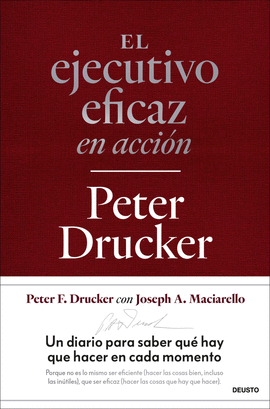 EL EJECUTIVO EFICAZ EN ACCIN
