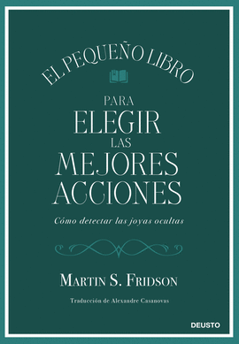 EL PEQUE�O LIBRO PARA ELEGIR LAS MEJORES ACCIONES