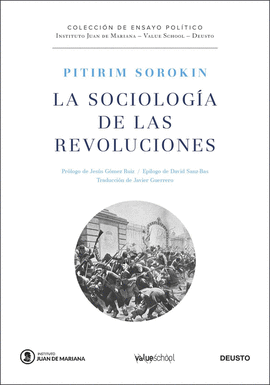 LA SOCIOLOG�A DE LAS REVOLUCIONES