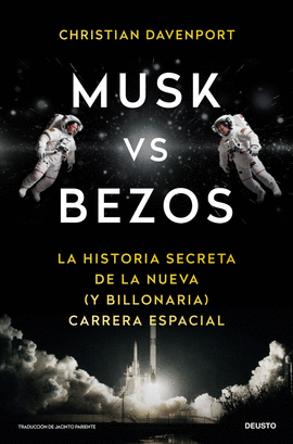 MUSK VS BEZOS