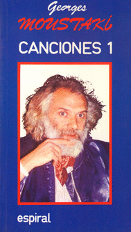 CANCIONES I DE GEORGES MOUSTAKI