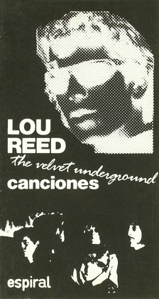 CANCIONES I DE LOU REED