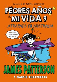 PEORES AOS DE MI VIDA (9) ATRAPADO EN AUSTRALIA