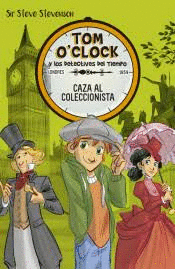 TOM O'CLOCK (6) CAZA AL COLECCIONISTA