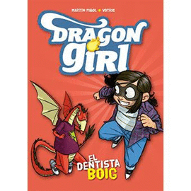 DRAGON GIRL (3) EL DENTISTA BOIG