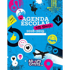 AGENDA ESCOLAR ADOLESCENTS (2018-2019)