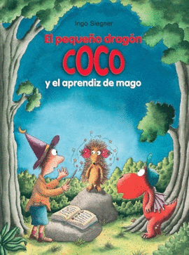 PEQUEO DRAGN COCO (25) Y EL APRENDIZ DE MAGO