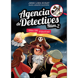 AGENCIA DE DETECTIVES N�M 2 (11) UNA DE PIRATAS