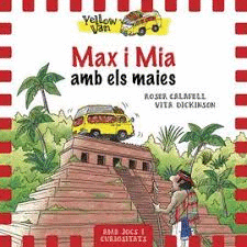YELLOW VAN (14) MAX I MA AMB ELS MAIES