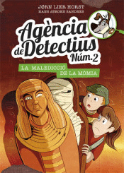 AGNCIA DE DETECTIUS NM 2 (12) LA MALEDICCI DE LA MMIA