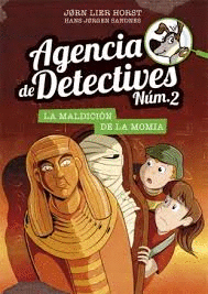 AGENCIA DE DETECTIVES  NM 2 (12) LA MALDICIN DE LA MOMIA