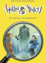 AGATHA MISTERY 28. EL VIKINGO DESAPARECIDO