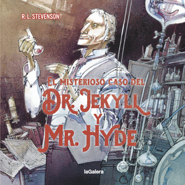 MISTERIOSO CASO DEL DR JEKYLL Y MR HYDE