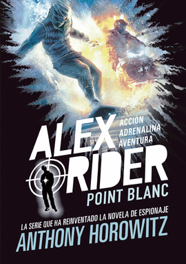 ALEX RIDER (2) POINT BLANC