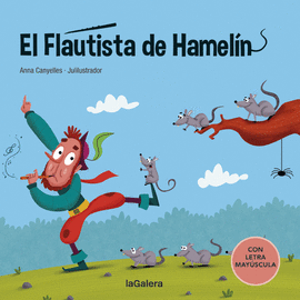 FLAUTISTA DE HAMELÍN