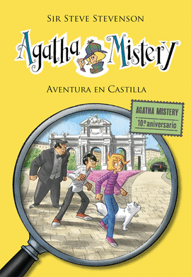 AGATHA MISTERY (29) AVENTURA EN CASTILLA