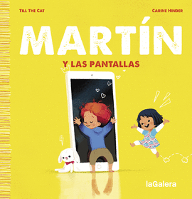 MARTÍN (3) MARTÍN Y LAS PANTALLAS