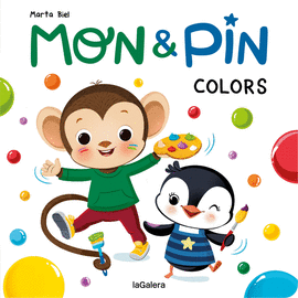 MON & PIN COLORS