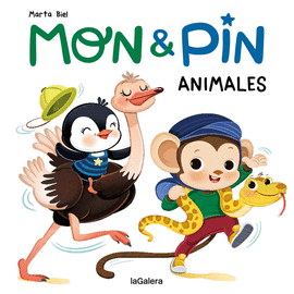 MON & PIN ANIMALES