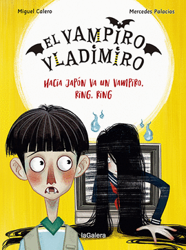 VAMPIRO VLADIMIRO (4) HACIA JAPÓN VA UN VAMPIRO RING RING