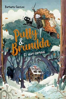 PUFFY I BRUNILDA (2) EL DIARI PERDUT