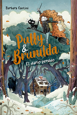 PUFFY Y BRUNILDA (2) EL DIARIO PERDIDO
