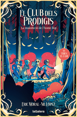 CLUB DELS PRODIGIS (2) LA MALEDICCI� DE L�HONE LLOP