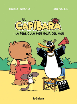 EL CAPIBARA I LA PEL�L�CULA M�S BOJA DEL M�N