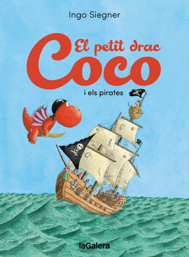 PETIT DRAC COCO I ELS PIRATES